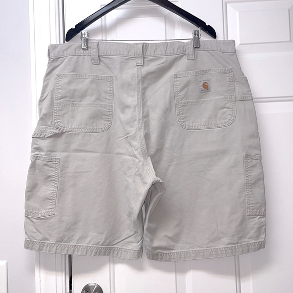 Carhartt Other - Mens Khaki Carhartt cargo shorts, Mens 44
